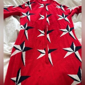 Perfect Moment Merino Jumpsuit - Flawed